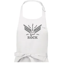 Rocková gitara krídla