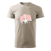 Učenie na štátnice mačka