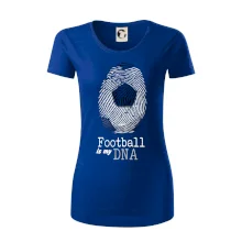 Football is my DNA Football is my DNA