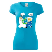 Pythagoras a Albert boj o C