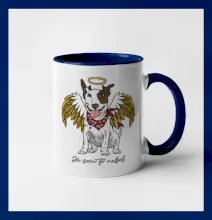 Ja som to nebol - Pitbull (Pecka Design)