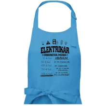 Hodinová mzda elektrikár