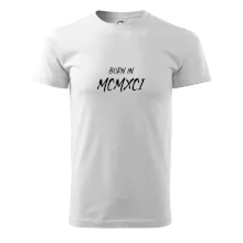 Born in - Rímske číslo 1991