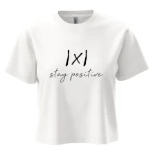 Absolútna hodnota - stay positive