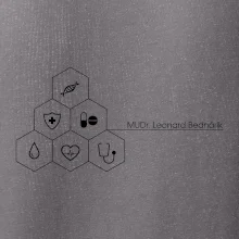 Doktor - ikony a meno