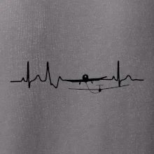 Ekg kluzák a letadlo