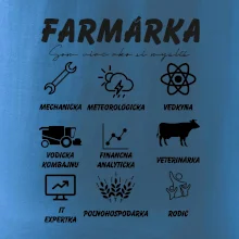 Farmárka symboly