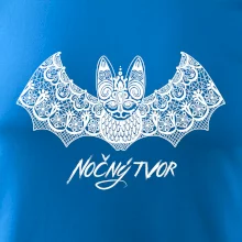 Nočný tvor - netopier  (Pecka design)