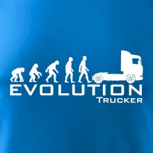 Evolúcia trucker Evolúcia trucker