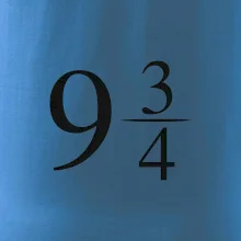 Harry - Nástupište 9 a trištvrte