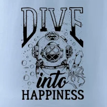 Dive into happinness