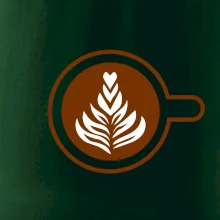 Coffee art Coffee art