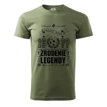 Zrodenie Legendy - pre futbalistov Zrodenie Legendy - pre futbalistov