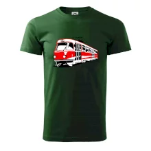 Električka T3R farebná Električka T3R farebná