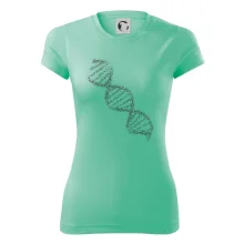 DNA čiernobiele DNA čiernobiele