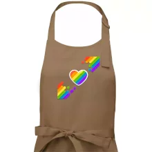 Srdce uhlopriečne Srdce uhlopriečne