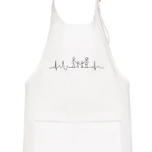 EKG rodina a dvaja chlapci