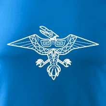 Mayovia - zvieratá orol