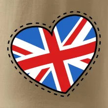 Británia srdce veľké