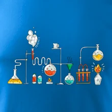 Chemická aparatúra farebná Chemická aparatúra farebná