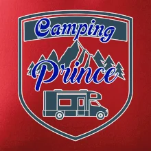 Camping prince - obytňák Camping prince - obytňák
