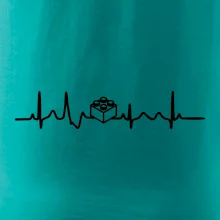 Ekg Lego kocka malá