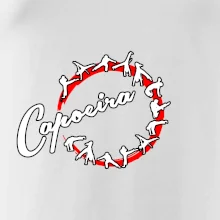 Capoeira cviky v kruhu Capoeira cviky v kruhu