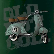 Scooter olive Scooter olive
