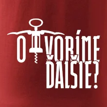 Otvoríme ďalšie?