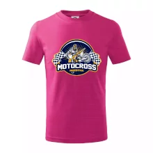 Motocross freestyle kruh