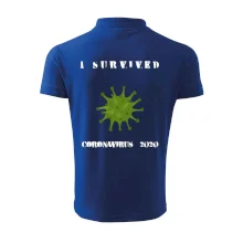 I Survived coronavirus 2020 I Survived coronavirus 2020