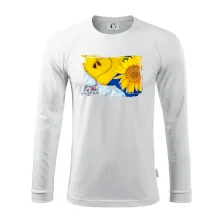 Ukrajina slnečnice a kroj Ukrajina slnečnice a kroj