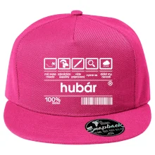 Čiarový kód - Hubár