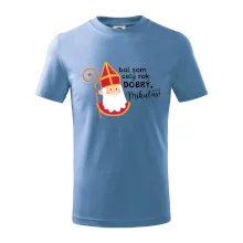 Bol som celý rok dobrý, Mikuláš!