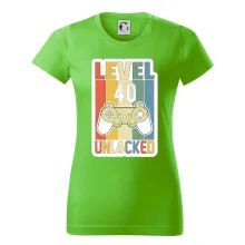 Gaming narodeniny 40