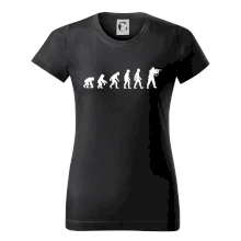 Evolúcia vojaka - stojace