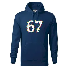 67 vianočné osvetlenie