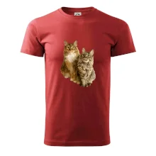 Mačky vectorizované (Moňas)