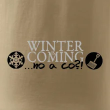 Winter Is Coming parodie