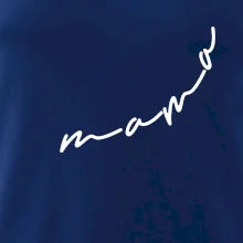 Mikina mama s menami detí