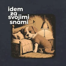 Idem za svojimi snami