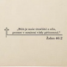Citáty z bible - Žalm 46:2