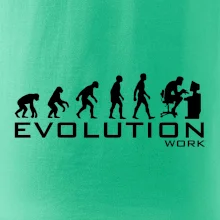 Evolúcia práce Evolúcia práce