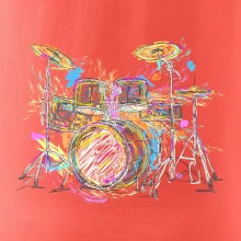 Bicie farebné splash Bicie farebné splash