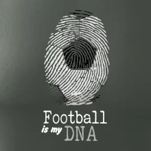 Football is my DNA