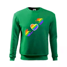 Srdce uhlopriečne Srdce uhlopriečne