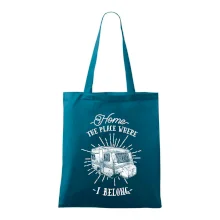 Home The Place Where I Belong