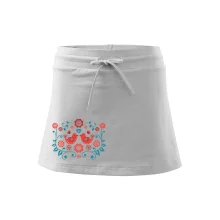 folklór - dva červené vtáčiky folklór - dva červené vtáčiky