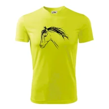 Kôň - hlava celá Kôň - hlava celá