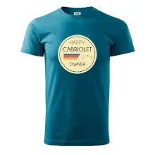 Happy Cabriolet Owner